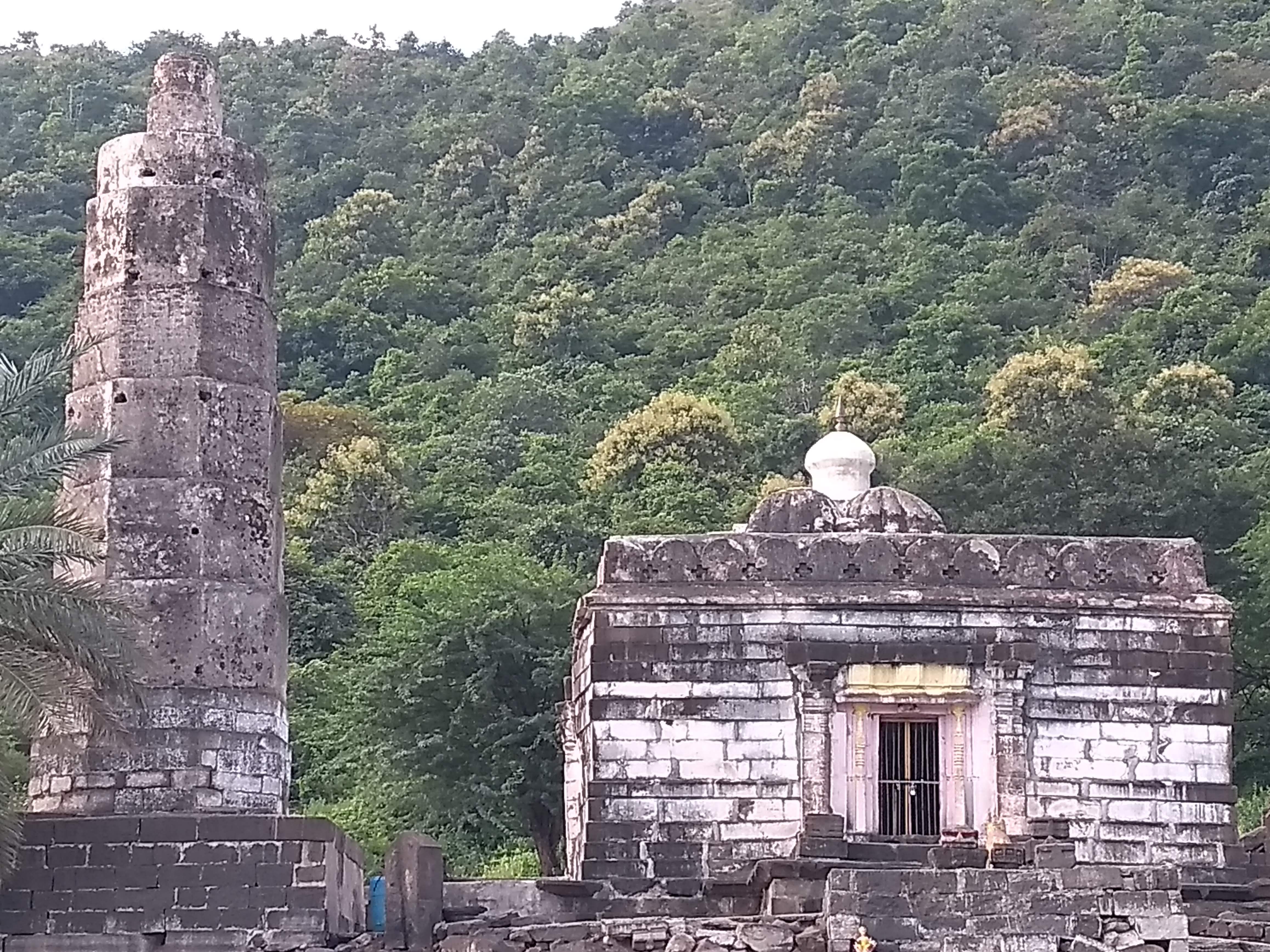 Kamaljai mata temple